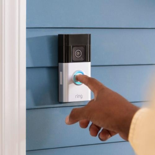 Ring Door Ring Door