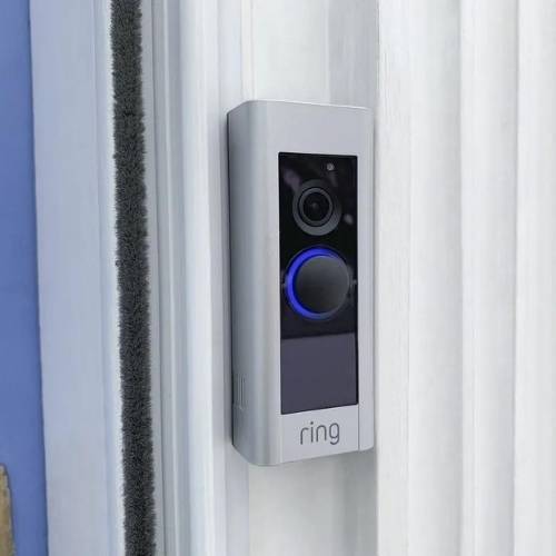 Ring Door Ring Door
