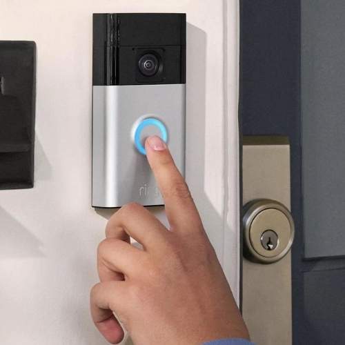 Ring Door Ring Door