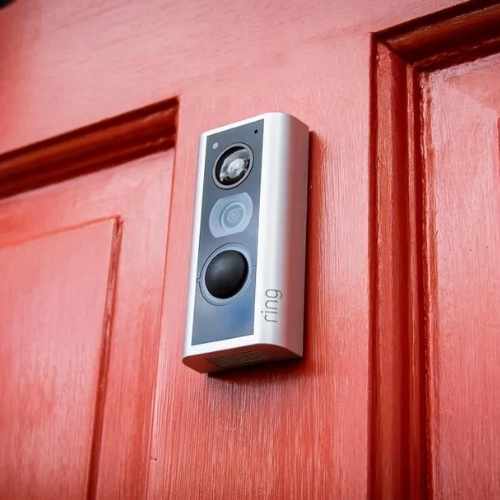 Ring Door Ring Door