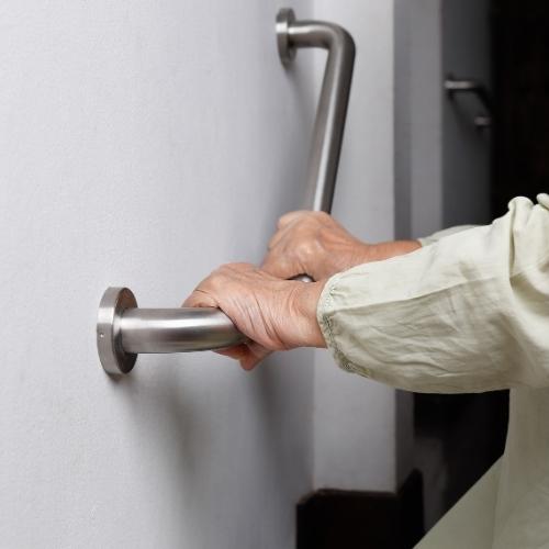 grab bars grab bars